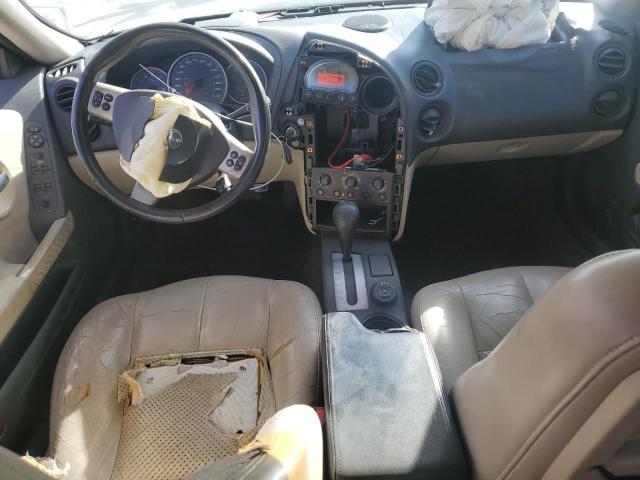 2G2WS522141177199 - 2004 PONTIAC GRAND PRIX GT2 WHITE photo 8