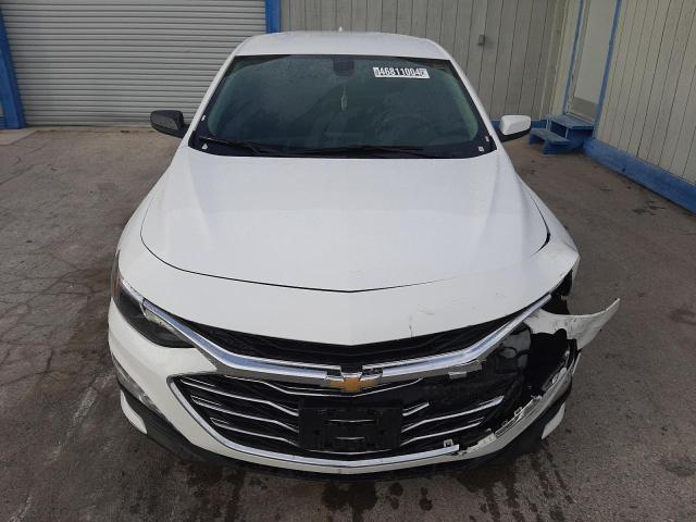 1G1ZD5ST4NF117528 - 2022 CHEVROLET MALIBU LT WHITE photo 5