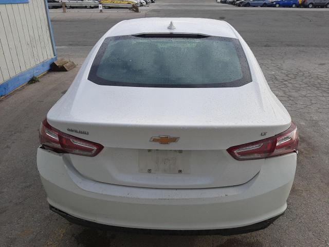 1G1ZD5ST4NF117528 - 2022 CHEVROLET MALIBU LT WHITE photo 6