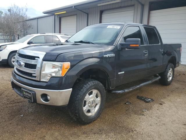 2014 FORD F150 SUPERCREW, 