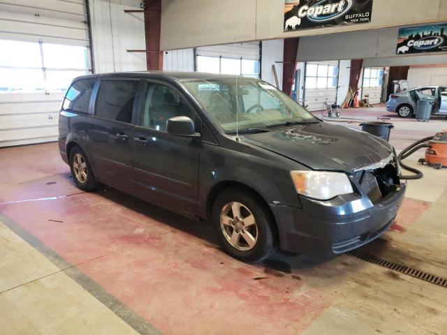 2A8HR44H18R686818 - 2008 CHRYSLER TOWN & COU LX CHARCOAL photo 4