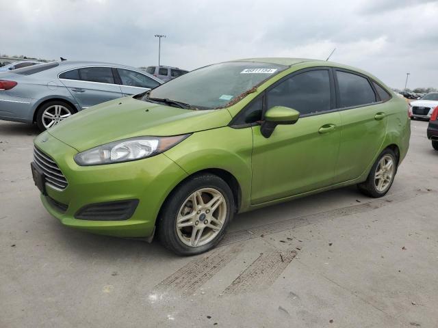 2018 FORD FIESTA SE, 