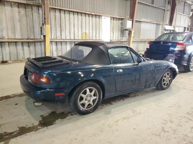 JM1NA3532T0705815 - 1996 MAZDA MX-5 MIATA BLUE photo 3