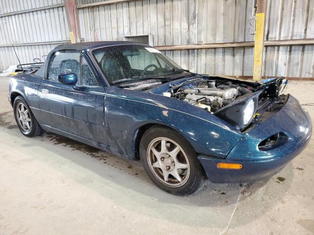 JM1NA3532T0705815 - 1996 MAZDA MX-5 MIATA BLUE photo 4