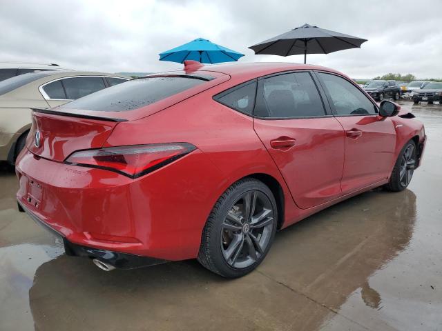 19UDE4H69RA001210 - 2024 ACURA INTEGRA A-SPEC TECH RED photo 3
