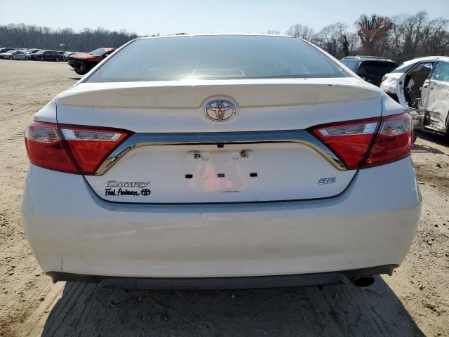 4T1BF1FKXGU251628 - 2016 TOYOTA CAMRY LE WHITE photo 6