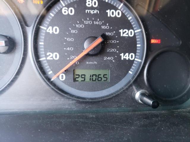 2HGES16304H643197 - 2004 HONDA CIVIC DX VP Mavi foto 9