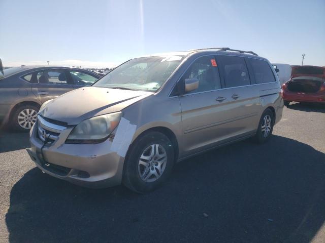 2005 HONDA ODYSSEY EXL, 