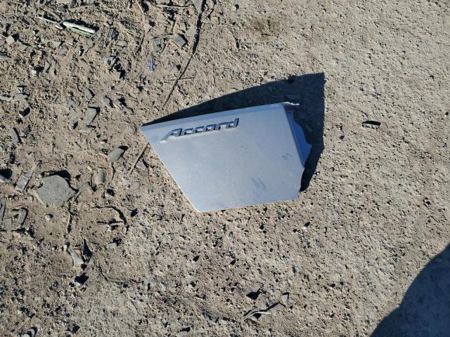 JHMCP26728C075350 - 2008 HONDA ACCORD EX SILVER photo 12