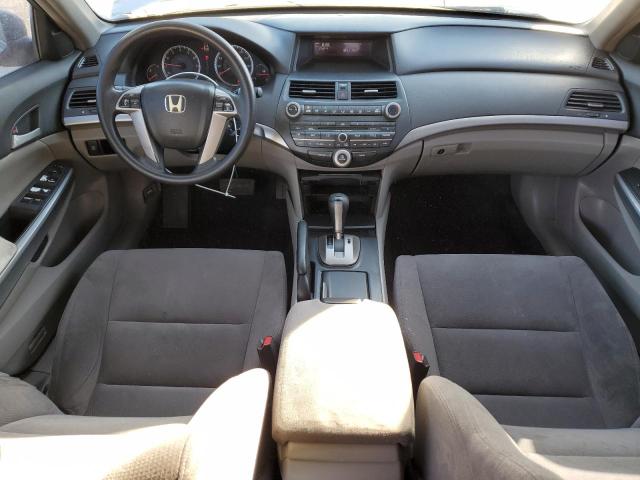 JHMCP26728C075350 - 2008 HONDA ACCORD EX SILVER photo 8