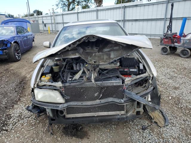 JN1CA21D6XT817279 - 1999 NISSAN MAXIMA GLE GOLD photo 5