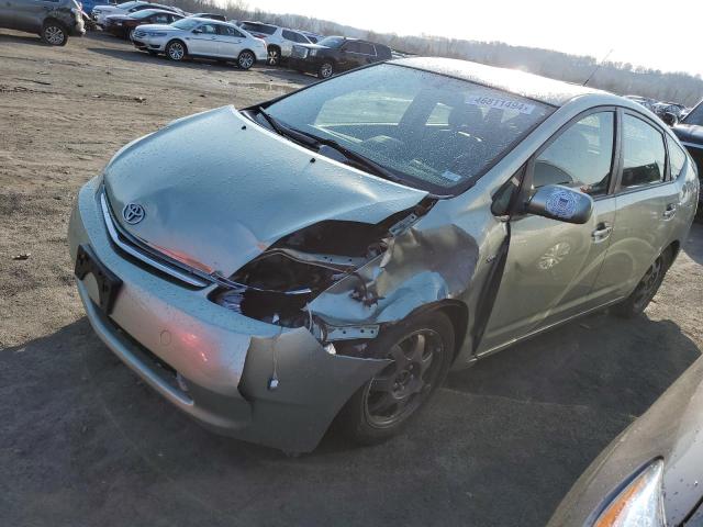 JTDKB20U077657402 - 2007 TOYOTA PRIUS GREEN photo 1