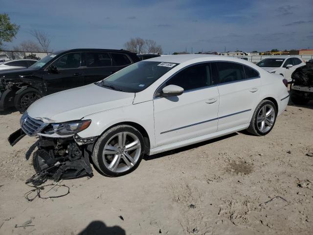 WVWBP7AN4GE503048 - 2016 VOLKSWAGEN CC BASE WHITE photo 1