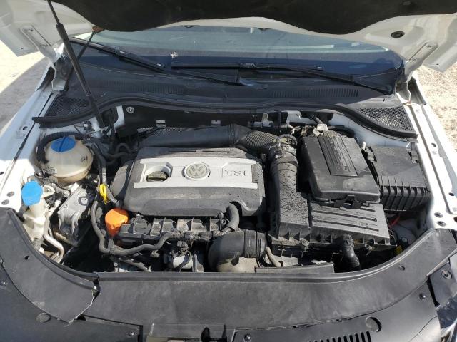 WVWBP7AN4GE503048 - 2016 VOLKSWAGEN CC BASE WHITE photo 11