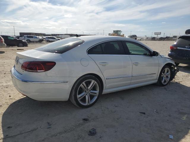 WVWBP7AN4GE503048 - 2016 VOLKSWAGEN CC BASE WHITE photo 3