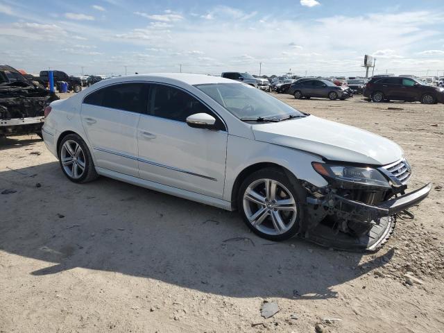 WVWBP7AN4GE503048 - 2016 VOLKSWAGEN CC BASE WHITE photo 4