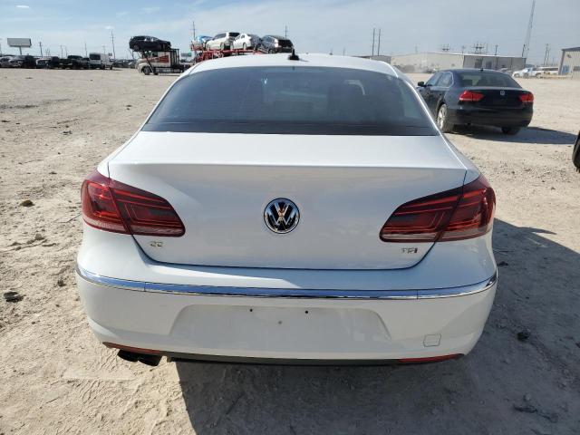 WVWBP7AN4GE503048 - 2016 VOLKSWAGEN CC BASE WHITE photo 6