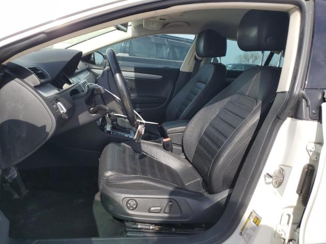 WVWBP7AN4GE503048 - 2016 VOLKSWAGEN CC BASE WHITE photo 7