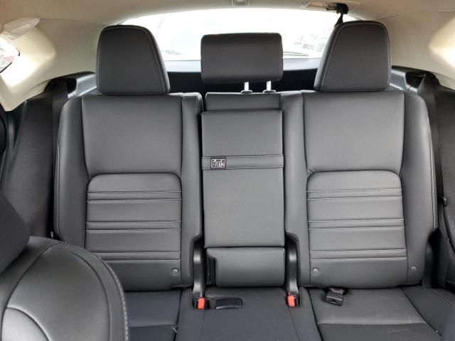 JTJYARBZ5K2121398 - 2019 LEXUS NX 300 BASE Szary zdjęcie 10