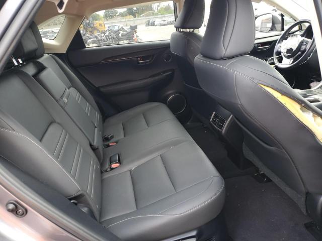 JTJYARBZ5K2121398 - 2019 LEXUS NX 300 BASE Szary zdjęcie 11