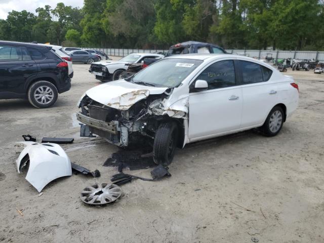 2013 NISSAN VERSA S, 