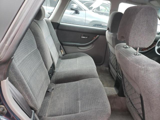 4S3BH675946617132 - 2004 SUBARU LEGACY OUTBACK AWP 蓝色 照片 10