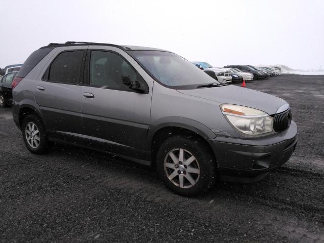 3G5DB03E74S505638 - 2004 BUICK RENDEZVOUS CX GRAY photo 1