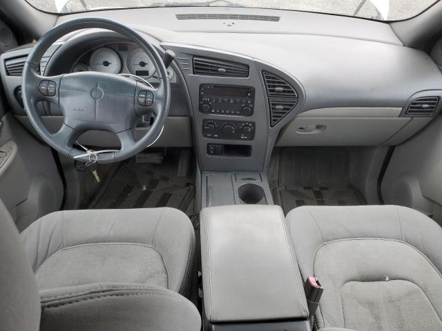 3G5DB03E74S505638 - 2004 BUICK RENDEZVOUS CX GRAY photo 8