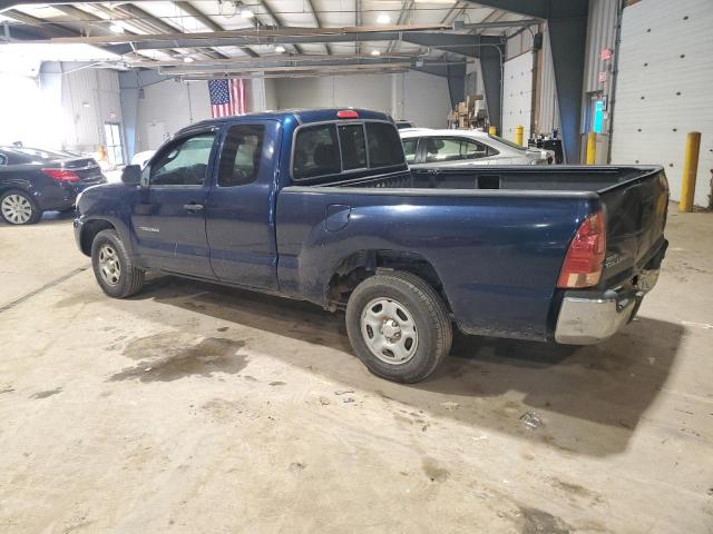 5TETX22N17Z342855 - 2007 TOYOTA TACOMA ACCESS CAB BLUE photo 2