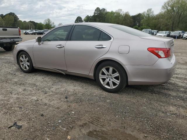 JTHBJ46G182192707 - 2008 LEXUS ES 350 PINK photo 2