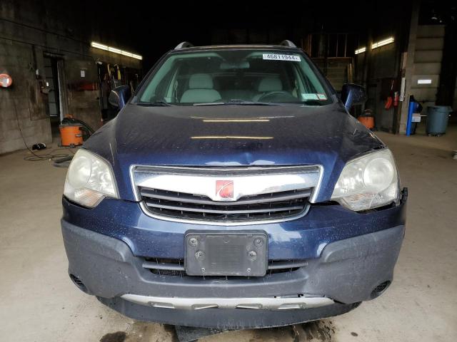 3GSCL33PX8S718761 - 2008 SATURN VUE XE BLUE photo 5