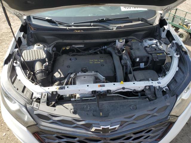 2GNAXYEXXL6207406 - 2020 CHEVROLET EQUINOX PREMIER WHITE photo 11