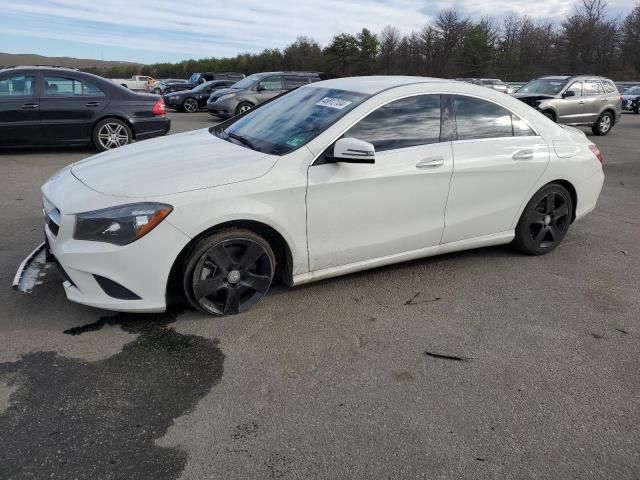 2016 MERCEDES-BENZ CLA 250 4MATIC, 