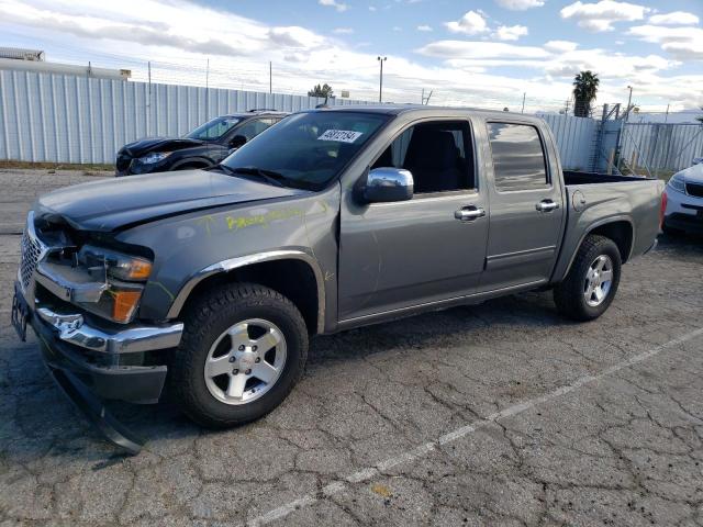 1GTD5MF95C8129499 - 2012 GMC CANYON SLE GRAY photo 1