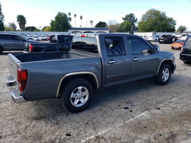 1GTD5MF95C8129499 - 2012 GMC CANYON SLE GRAY photo 3