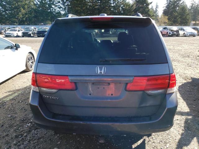 5FNRL3H74AB107010 - 2010 HONDA ODYSSEY EXL GRAY photo 6