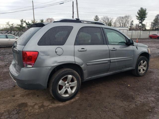 2CKDL63F966117886 - 2006 PONTIAC TORRENT GRAY photo 3