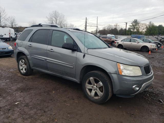 2CKDL63F966117886 - 2006 PONTIAC TORRENT GRAY photo 4