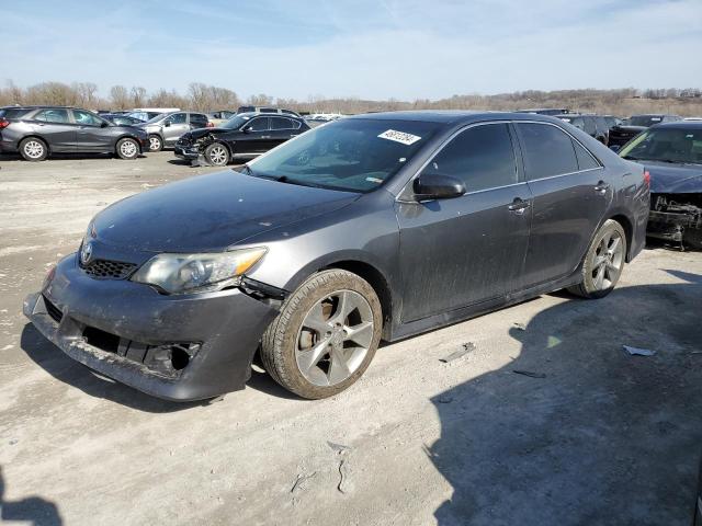 2014 TOYOTA CAMRY L, 