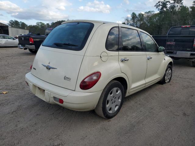 3A4FY48B57T620849 - 2007 CHRYSLER PT CRUISER WHITE photo 3