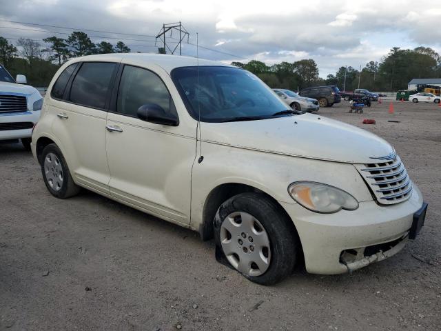 3A4FY48B57T620849 - 2007 CHRYSLER PT CRUISER WHITE photo 4