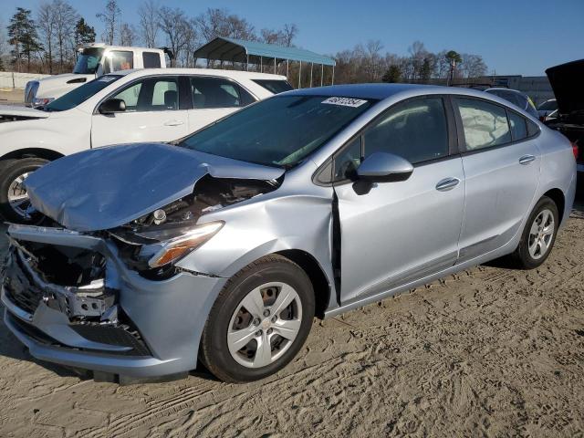 2018 CHEVROLET CRUZE LS, 