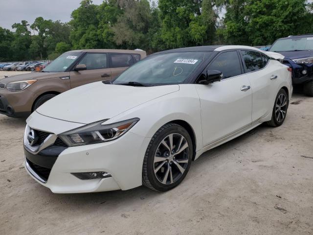 2017 NISSAN MAXIMA 3.5S, 