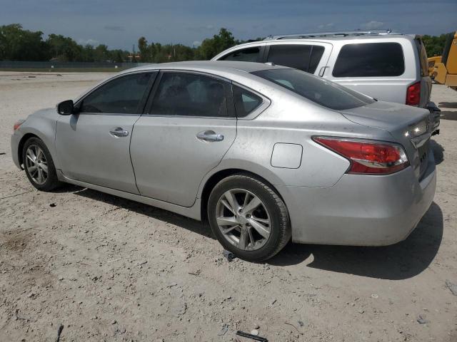 1N4AL3AP7EN258430 - 2014 NISSAN ALTIMA 2.5 SILVER photo 2