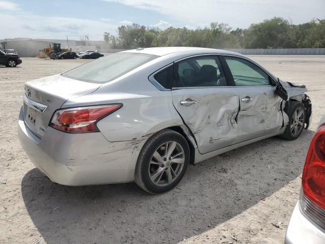 1N4AL3AP7EN258430 - 2014 NISSAN ALTIMA 2.5 SILVER photo 3