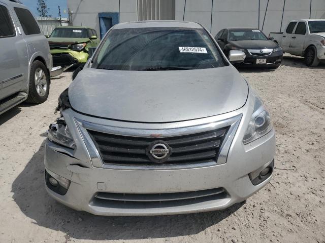 1N4AL3AP7EN258430 - 2014 NISSAN ALTIMA 2.5 SILVER photo 5