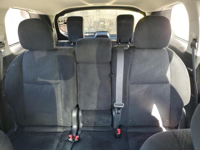 5N1AR2MM2GC630514 - 2016 NISSAN PATHFINDER S 栗色 照片 10