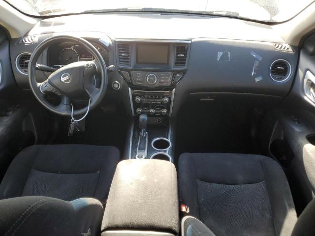 5N1AR2MM2GC630514 - 2016 NISSAN PATHFINDER S 栗色 照片 8