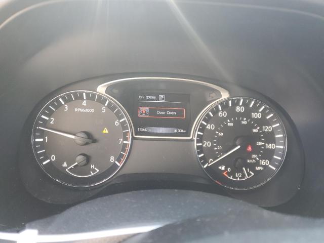 5N1AR2MM2GC630514 - 2016 NISSAN PATHFINDER S 栗色 照片 9