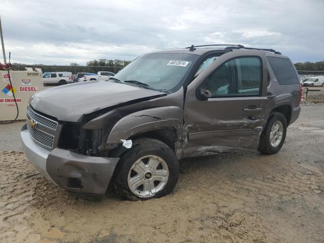 1GNSKBE00DR113947 - 2013 CHEVROLET TAHOE K1500 LT BROWN photo 1